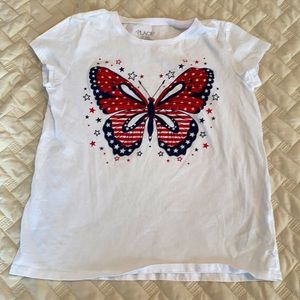 Girls Tee Shirt, NWOT